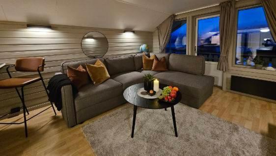 Lyngen Апартаменты Kvalvik (Troms)