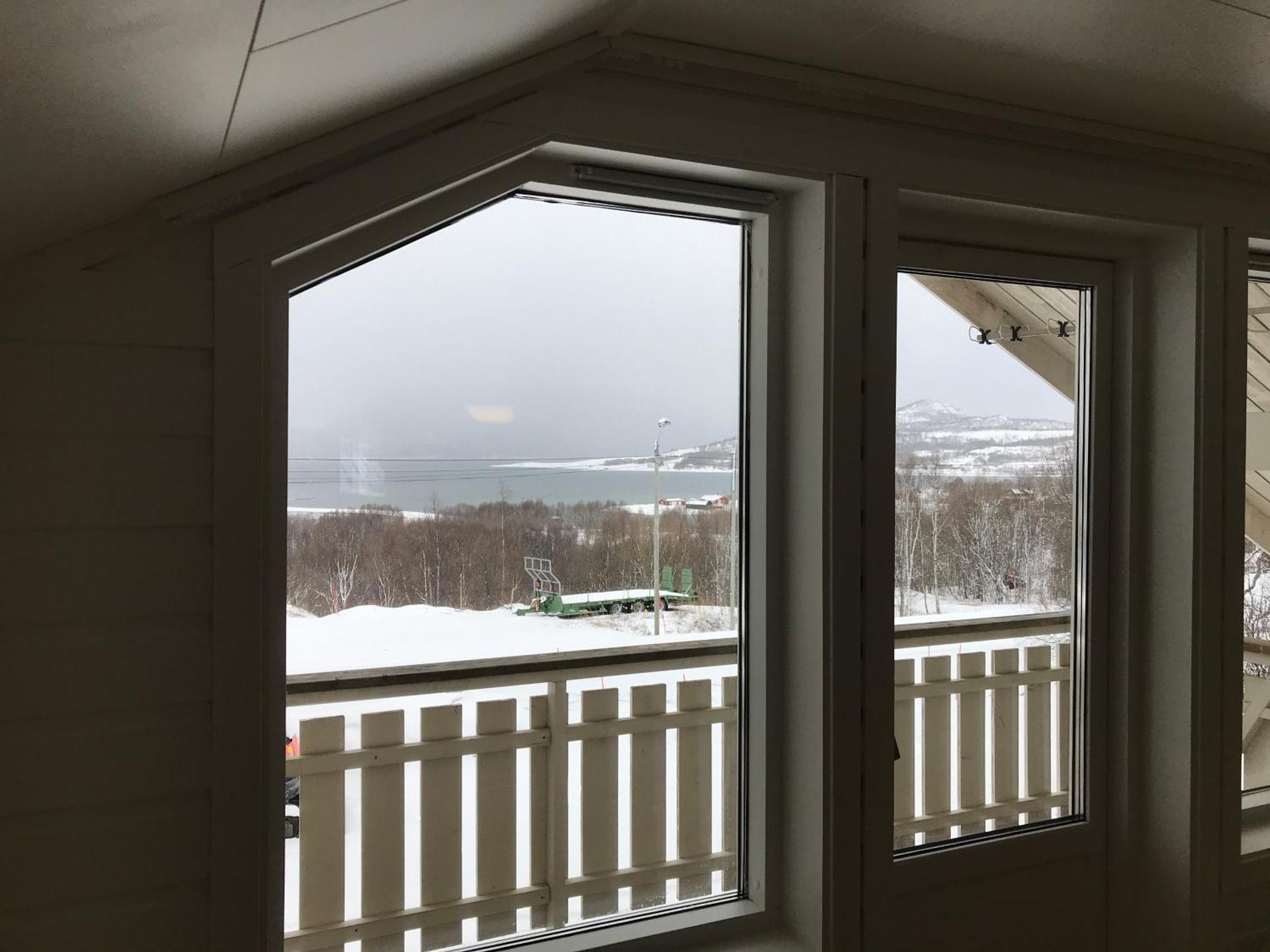 Lyngen Апартаменты