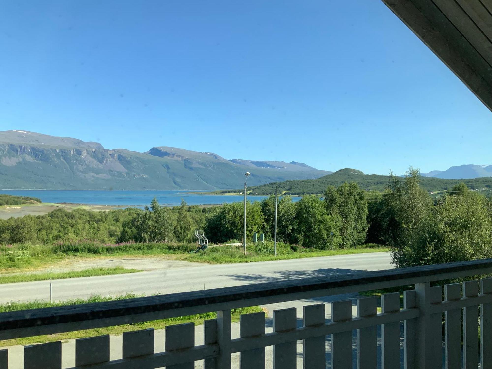 Lyngen Апартаменты